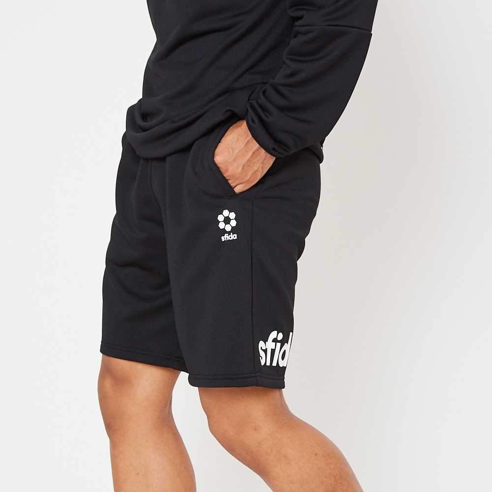 BPスウェットハーフパンツ　SA-21821 - sfida Online Store