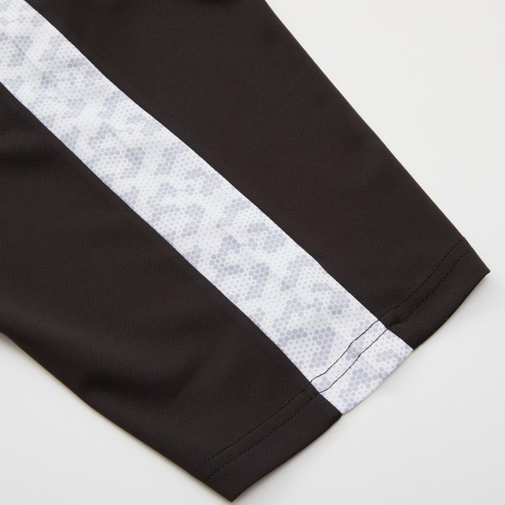 キッズ/ジュニア]BPプラクティスシャツS/S LINE JR SA-21816JR