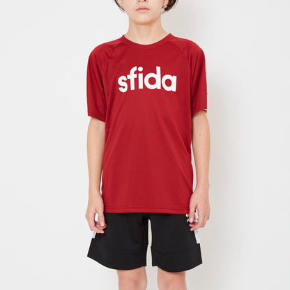 BPプラクティスシャツS/S LINE JR SA-21816JR - sfida Online Store
