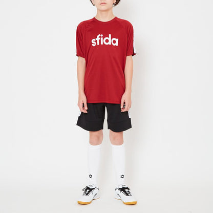 BPプラクティスシャツS/S LINE JR SA-21816JR - sfida Online Store