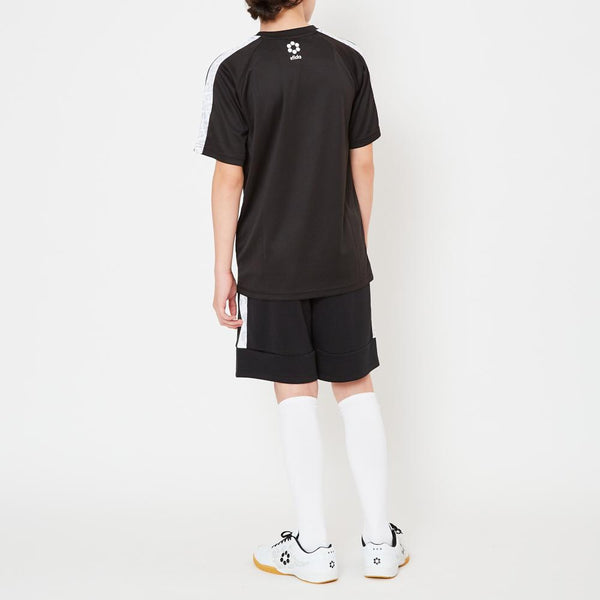 キッズ/ジュニア]BPプラクティスシャツS/S LINE JR SA-21816JR