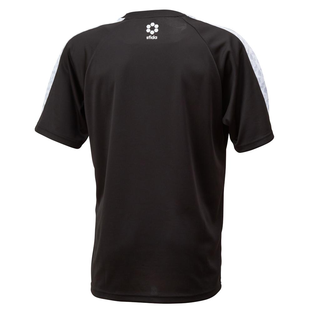 キッズ/ジュニア]BPプラクティスシャツS/S LINE JR SA-21816JR｜sfida