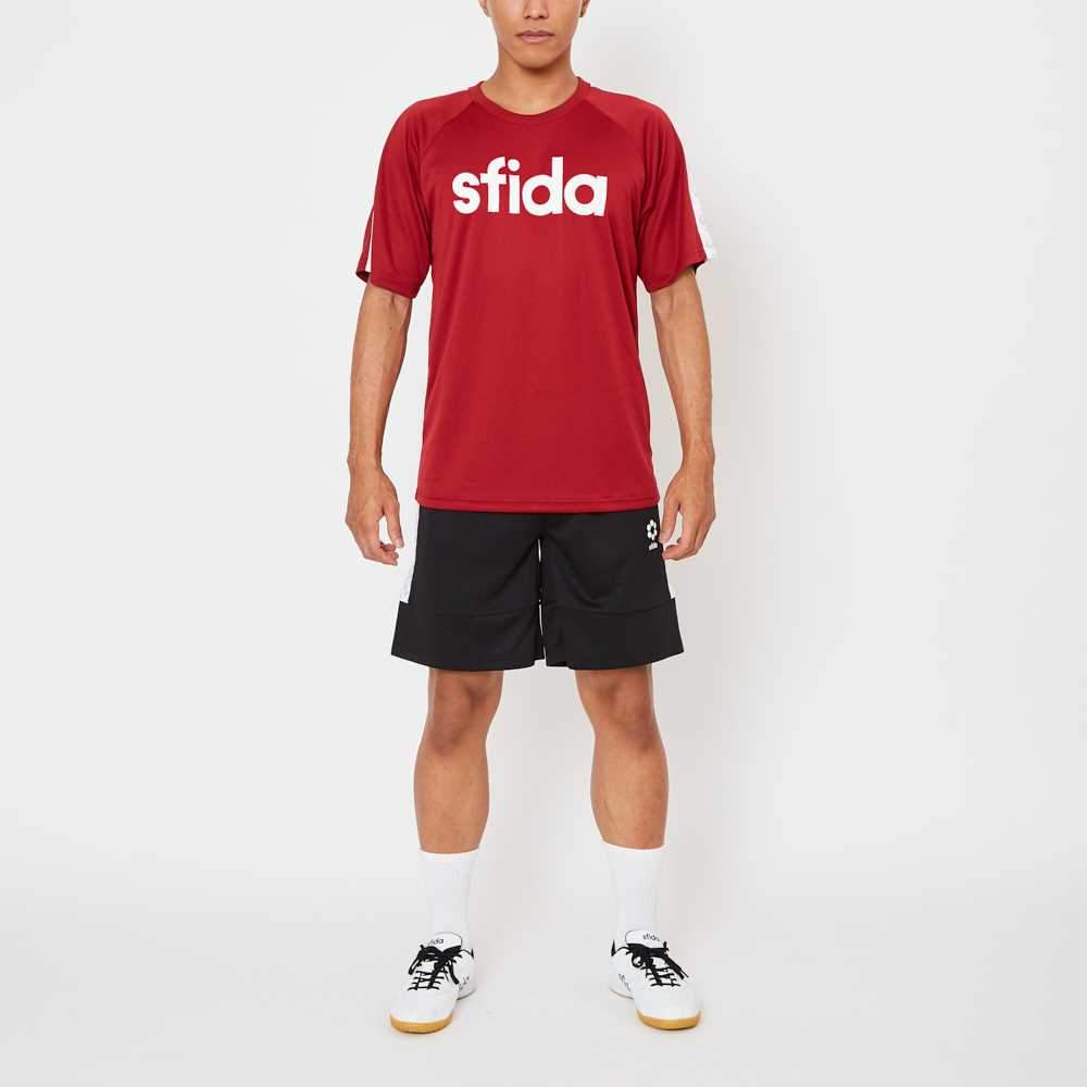 BPプラクティスシャツS/S LINE SA-21816 - sfida Online Store