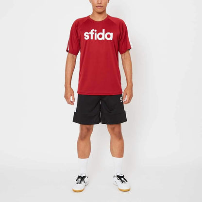 BPプラクティスシャツS/S LINE SA-21816 - sfida Online Store