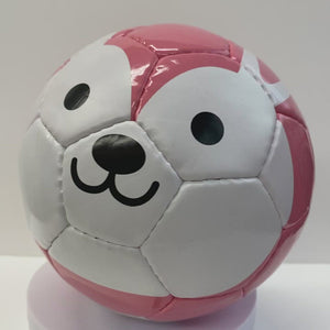 【幼児用ボール】FOOTBALL ZOO ウサギ BSF-ZOO06