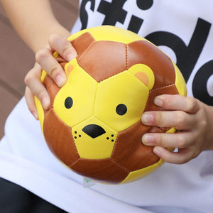 【ベビー用ボール】FOOTBALL ZOO baby ライオン BSF-ZOOB - sfida Online Store