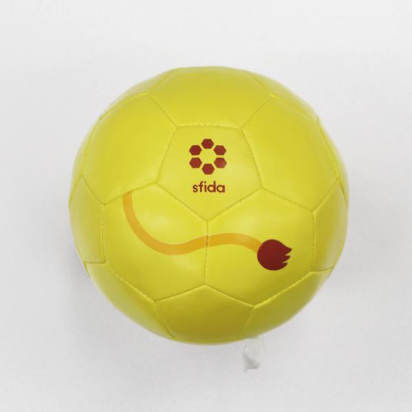 ベビー用ボール】FOOTBALL ZOO baby ライオン BSF-ZOOB｜sfida