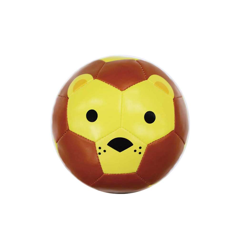 ベビー用ボール】FOOTBALL ZOO baby ライオン BSF-ZOOB｜sfida Online
