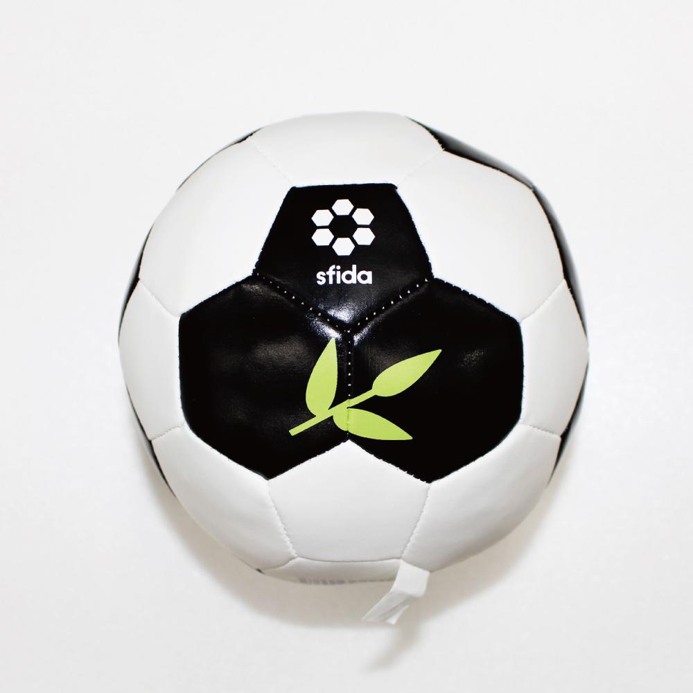 ベビー用ボール】FOOTBALL ZOO baby パンダ BSF-ZOOB｜sfida Online