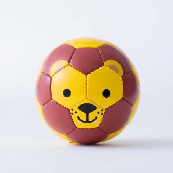 幼児用ボール】FOOTBALL ZOO ライオン BSF-ZOO06｜sfida Online Store