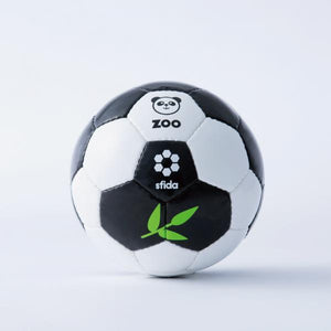 【幼児用ボール】FOOTBALL ZOO パンダ BSF-ZOO06 - sfida Online Store