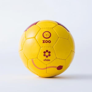 【幼児用ボール】FOOTBALL ZOO ライオン BSF-ZOO06 - sfida Online Store