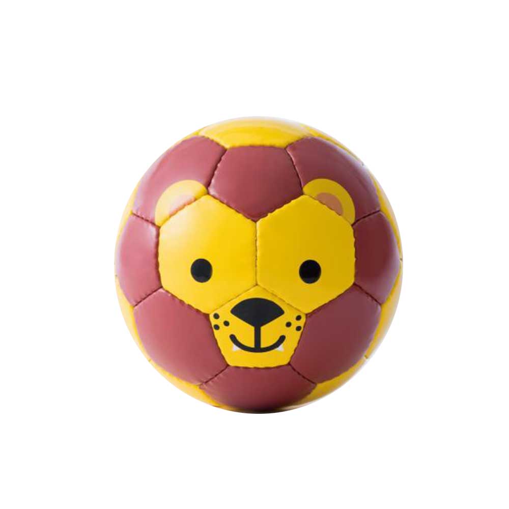 幼児用ボール】FOOTBALL ZOO ライオン BSF-ZOO06｜sfida Online Store