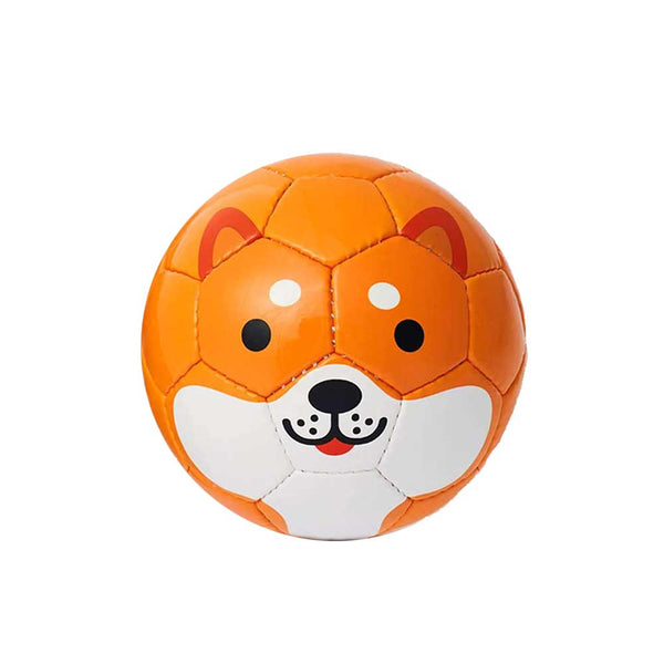 【幼児用ボール】FOOTBALL ZOO イヌ BSF-ZOO06｜sfida Online