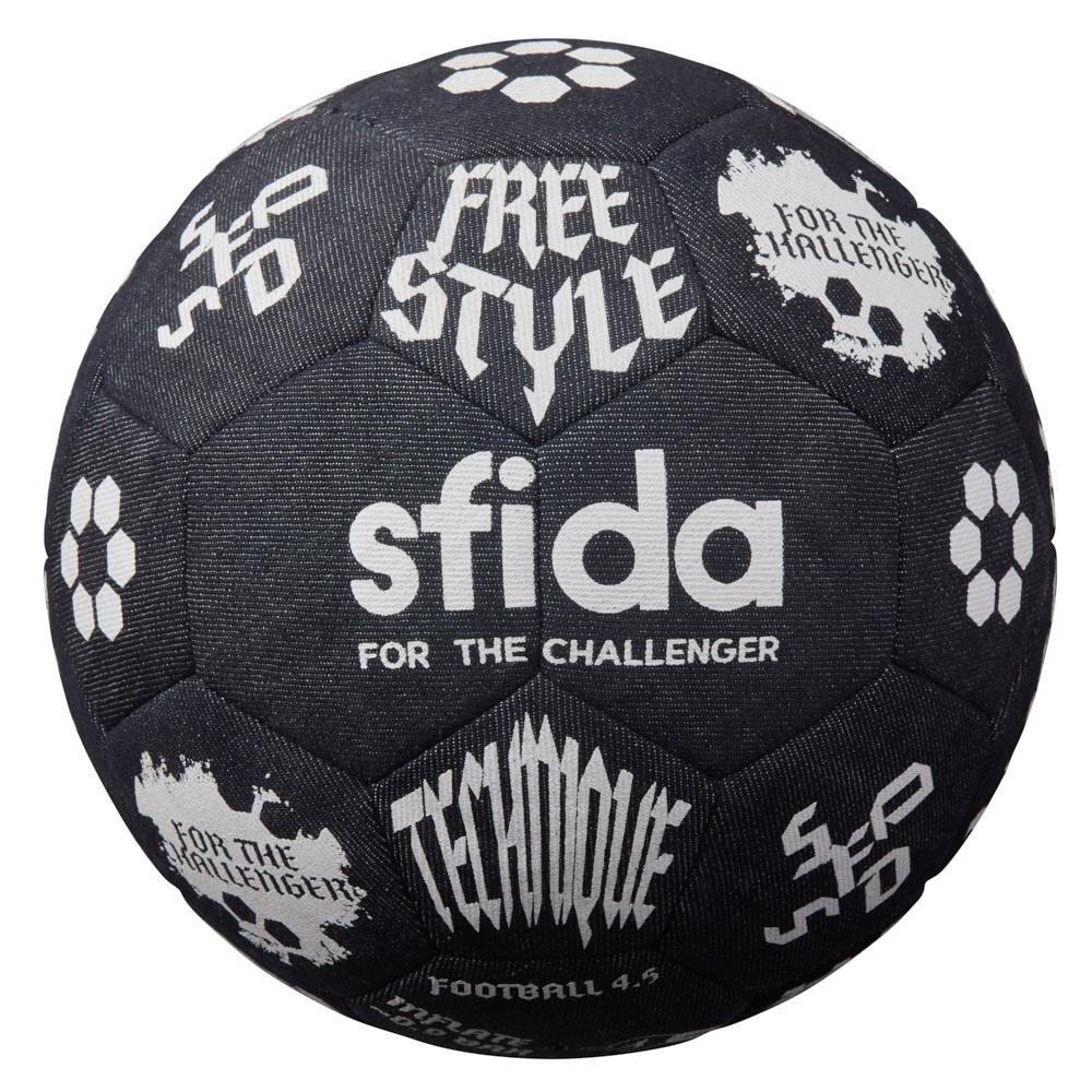 Freestyle Soccer Ball 4.5号 SB-21FS01｜sfida Online Store