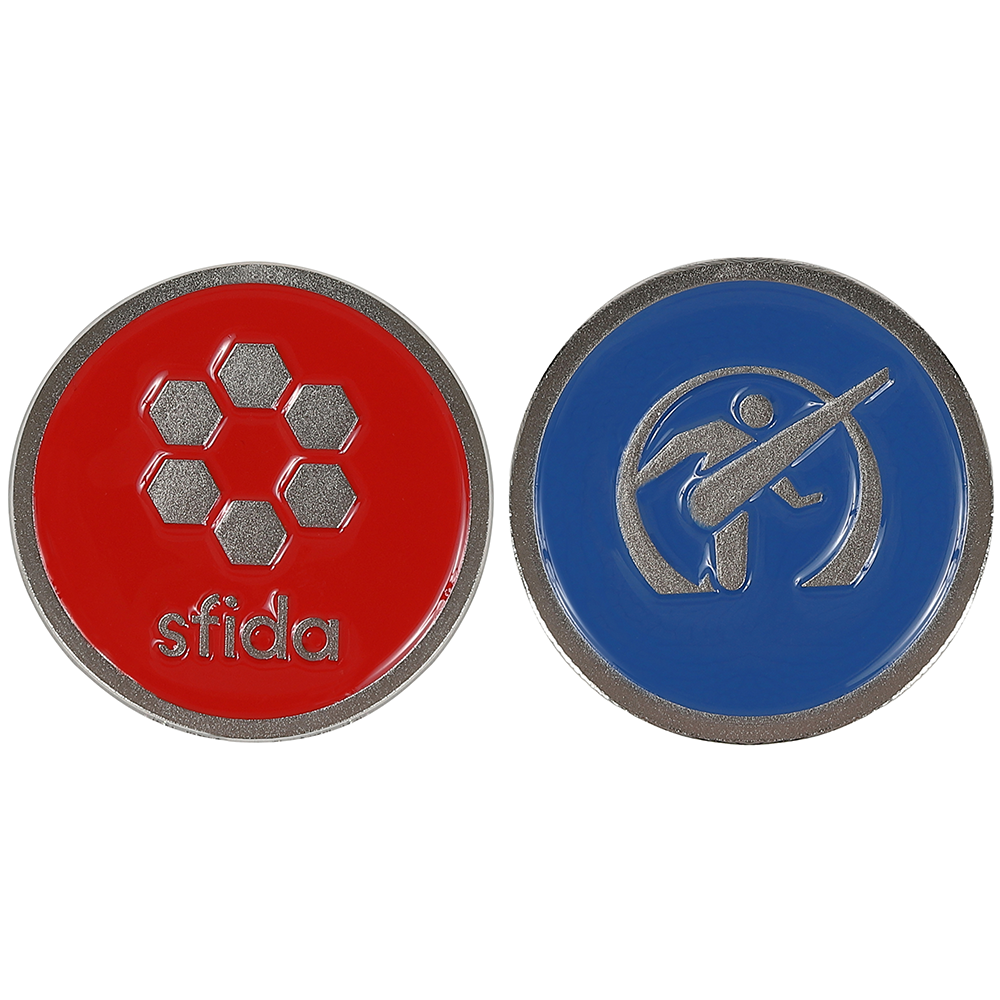 SFIDA】レフェリートスコイン（高校サッカー選手権記念） – SFIDA
